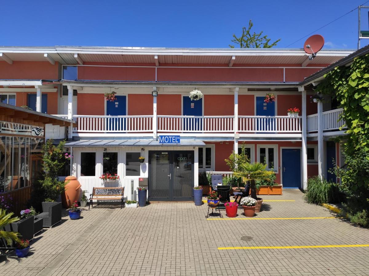 Max Motel Hinterzhof エクステリア 写真