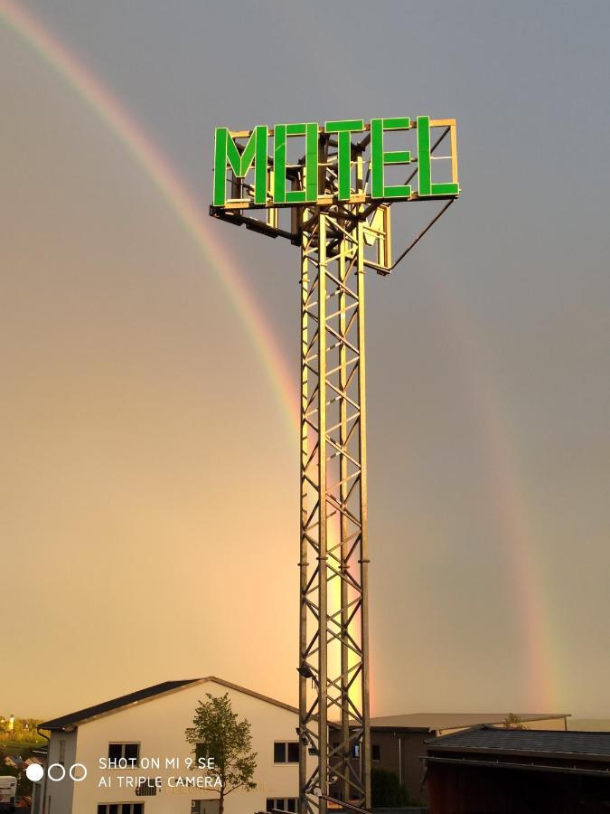 Max Motel Hinterzhof エクステリア 写真