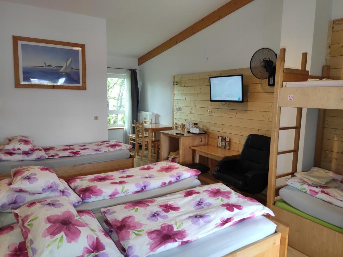 Max Motel Hinterzhof エクステリア 写真
