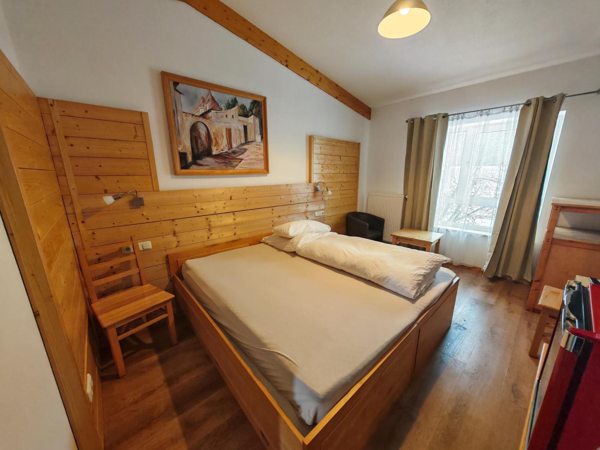 Max Motel Hinterzhof エクステリア 写真