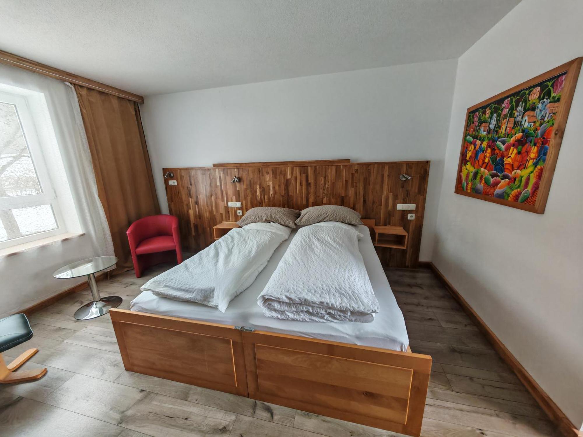 Max Motel Hinterzhof エクステリア 写真